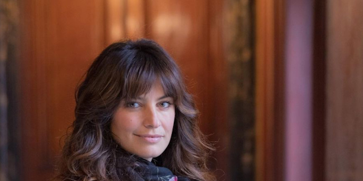 Laëtitia Milot, un Noël en famille grâce à Faustine Bollaert