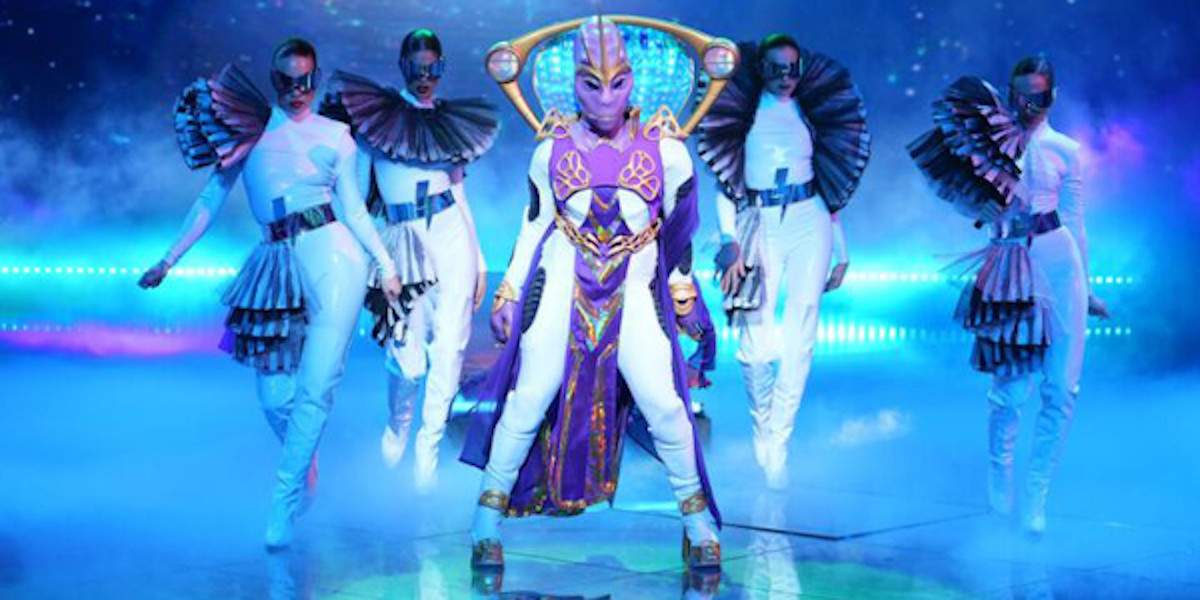 L'Alien de Mask Singer 2023 : Adeleine Toniutti, Catherine Ringer et Patricia Kaas, théories farfelues sur son identité