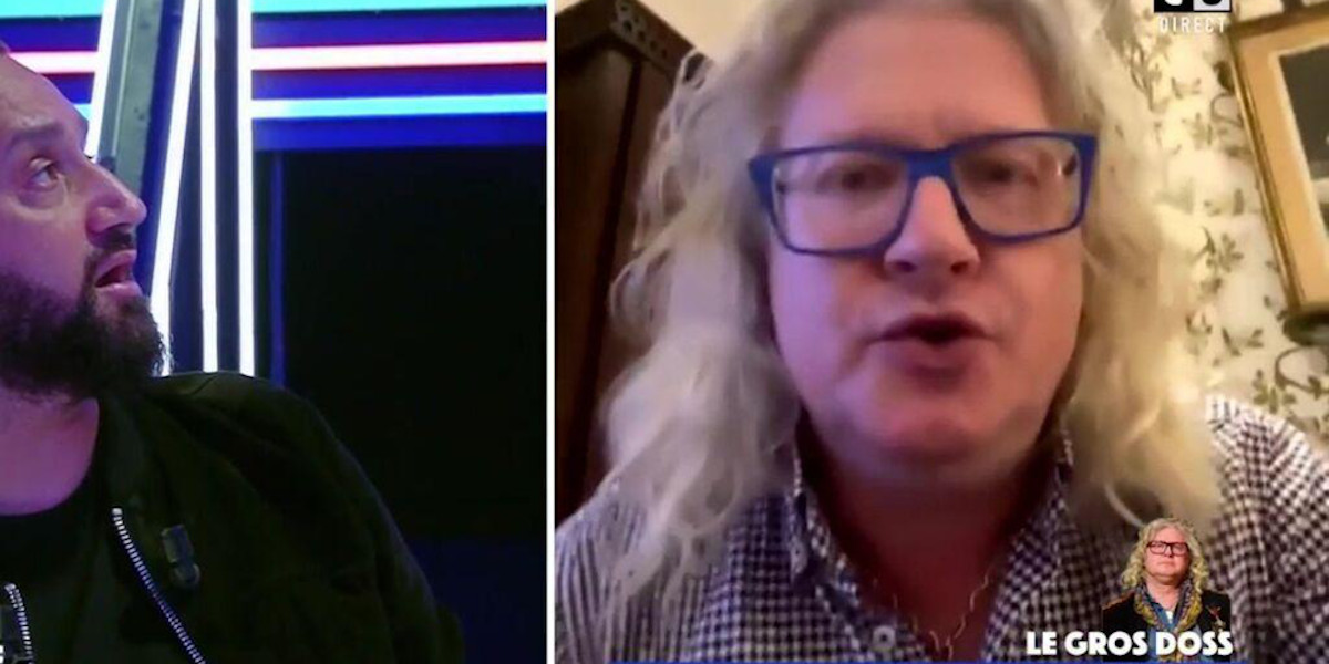 « Lamentable et débile », la charge de Philippe Etchebest contre Pierre-Jean Chalençon