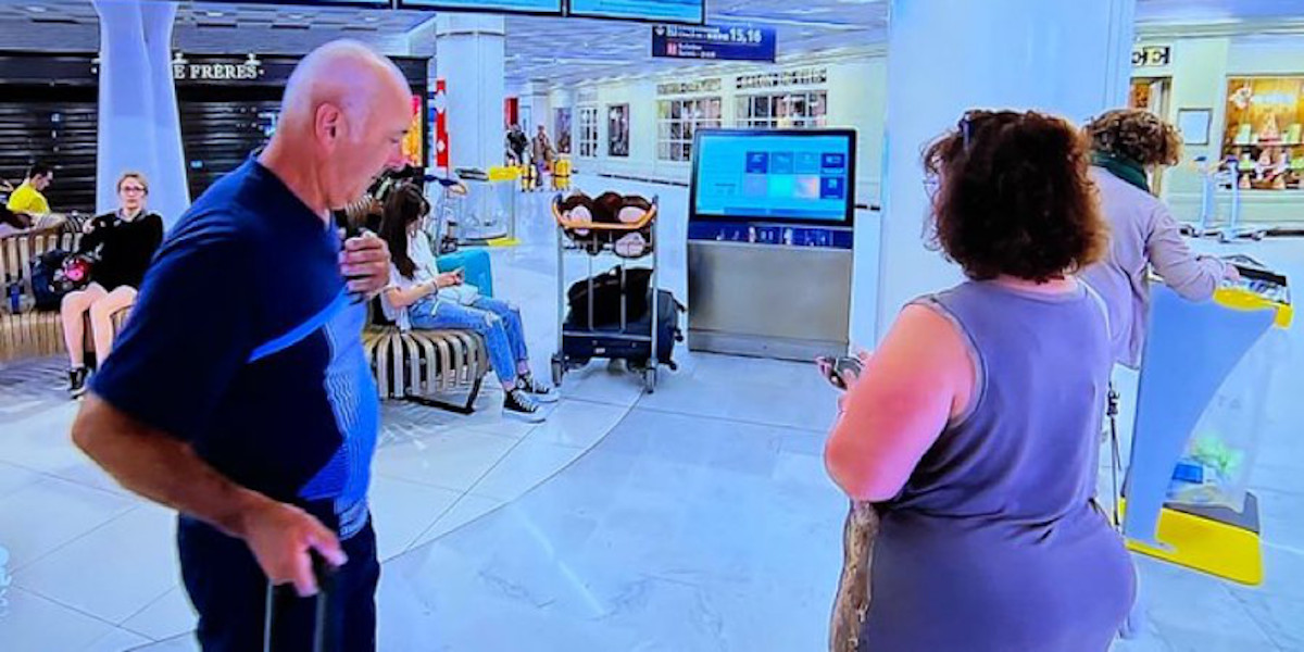 L'Amour est dans le pré 2022 - Le séjour de Jean et Laurence en Italie gâchés par une odieuse critique