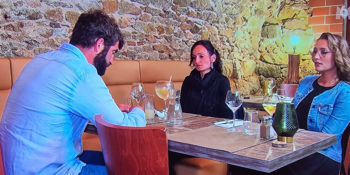 L'Amour est dans le pré 2022 : Perrine grille Sébastien, vice et manipulation
