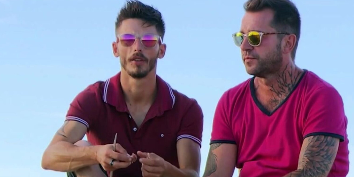 L'Amour est dans le pré 2020- mariage de Mathieu, un drame a failli briser sa relation avec Alexandre