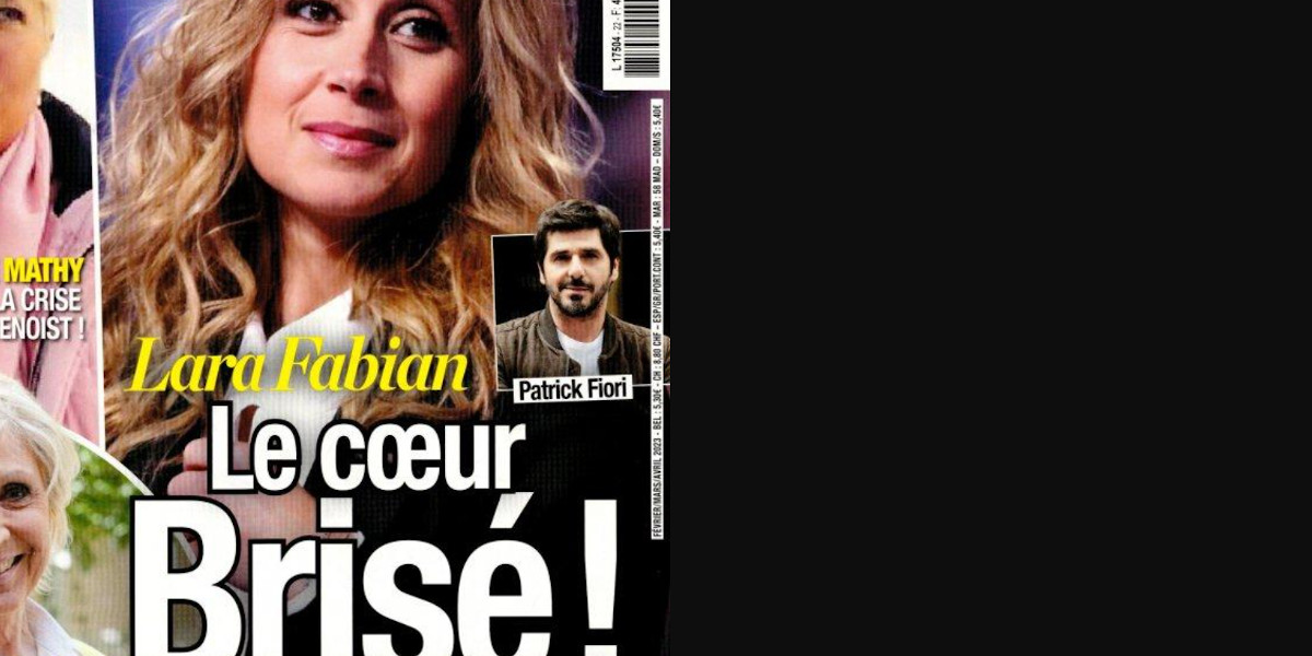 Lara Fabian, cœur brisé par Patrick Fiori, ses confidences sur leur brutale rupture