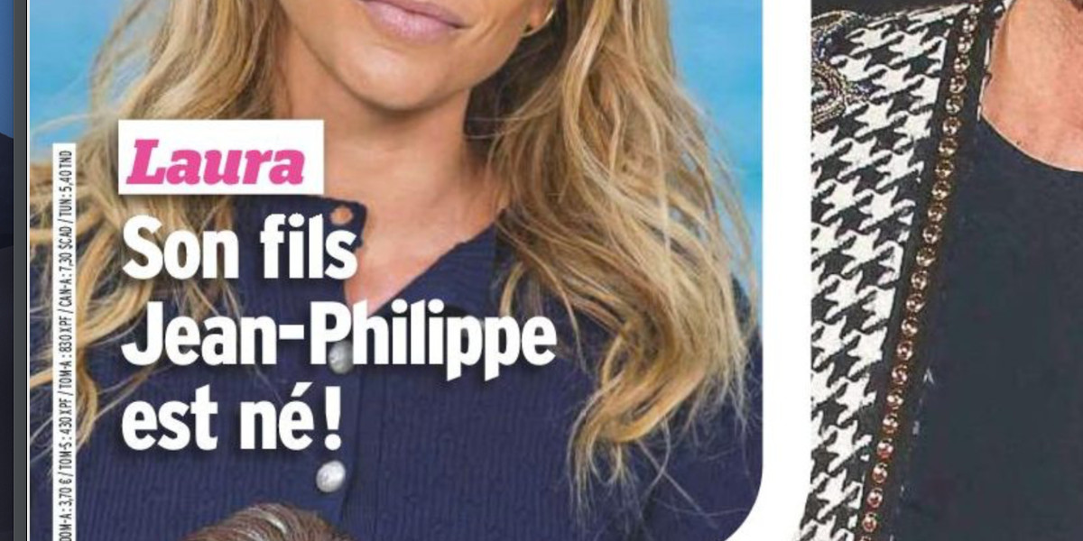 Laura Smet, accouchement très compliqué - Le vrai prénom de son fils dévoilé