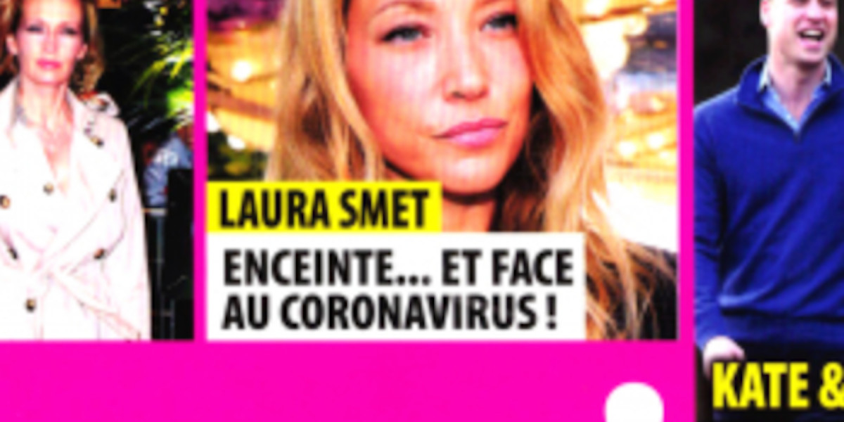 Laura Smet enceinte et face au coronavirus - l'angoisse à Cap Ferret (photo)