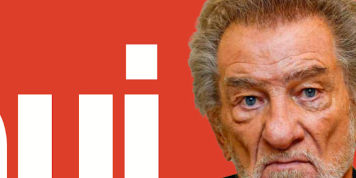 Laura Smet et Laeticia Hallyday ignorées, l'énigmatique réponse d'Eddy Mitchell