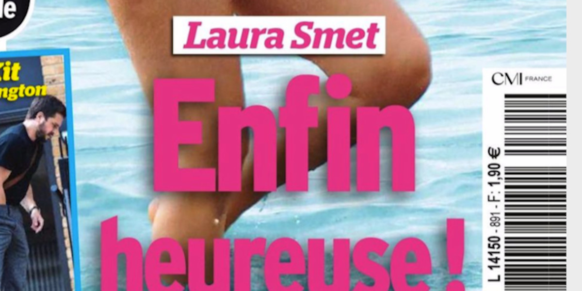 Laura Smet - Jade Hallyday - guérilla familiale - la raison