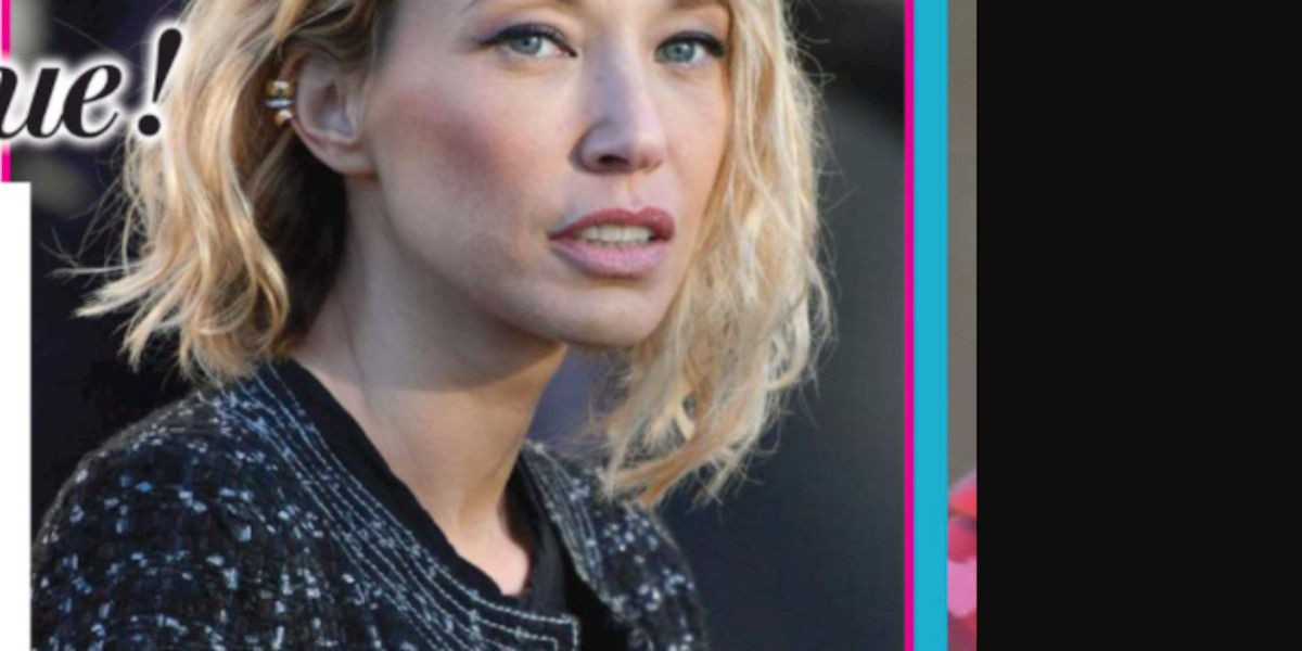 Laura Smet maman de Léo - déçue par une "vente" à 12 millions