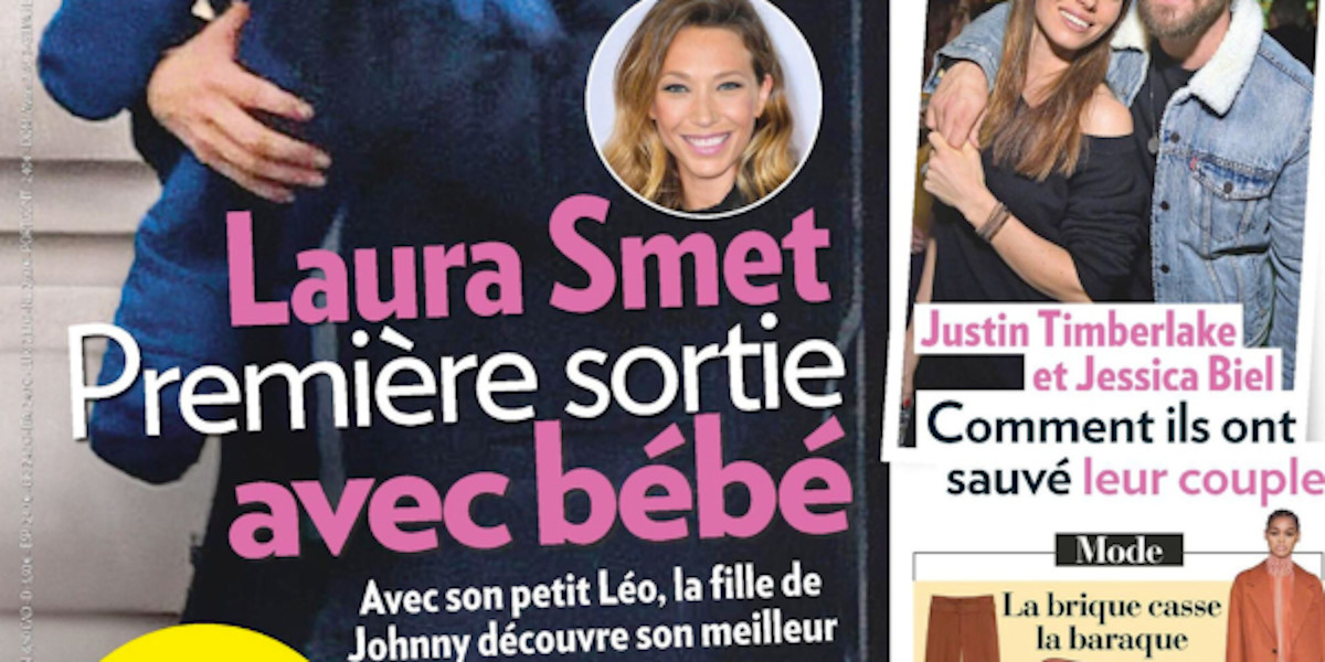 Laura Smet, Raphaël, reconnectés à la vie - ce changement après la naissance du petit Léo