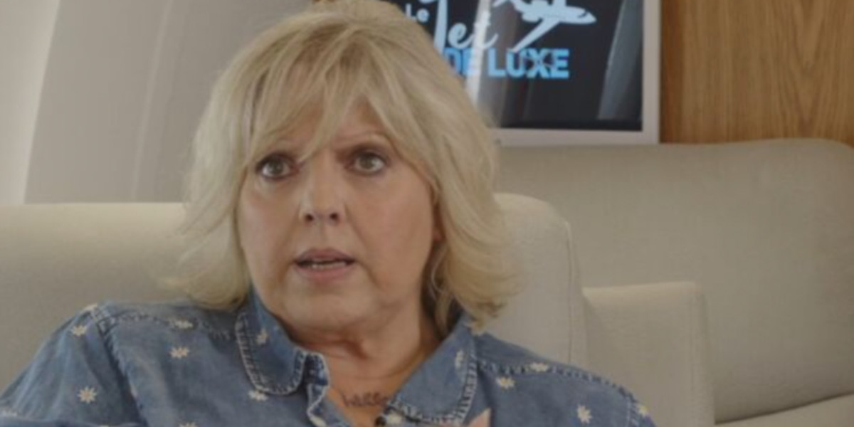 Laurence Boccolini : Elle lâche tout sur la peine secrète d'Olivier Minne 