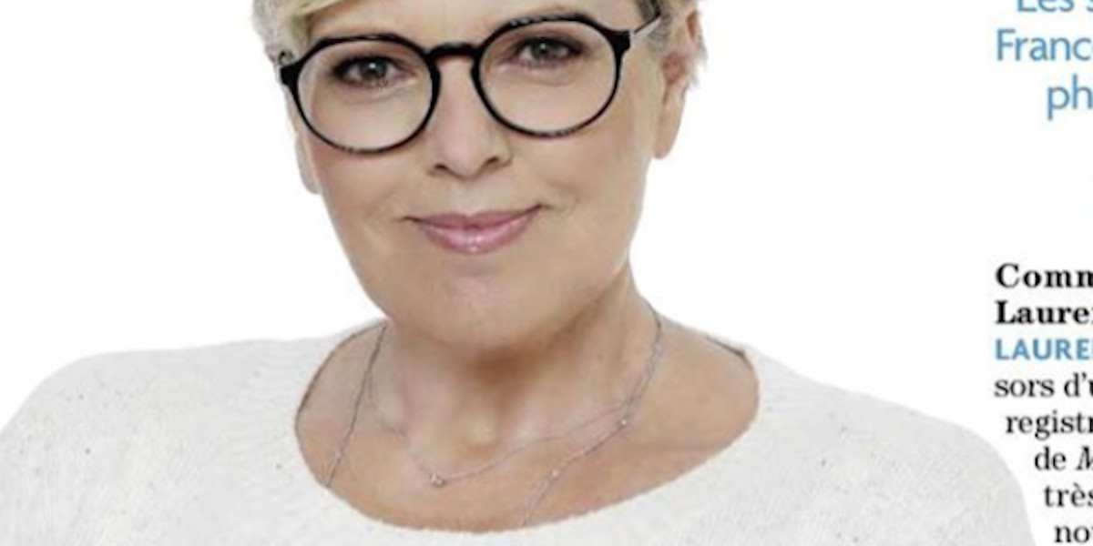 Laurence Boccolini, polyarthrite Rhumatoïde, enragée, son terrible coup de gueule (photo)