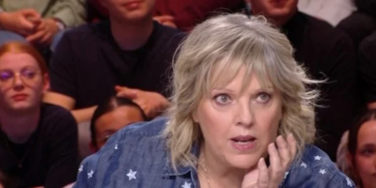 Laurence Boccolini, ses médecins tremblent pour elle 