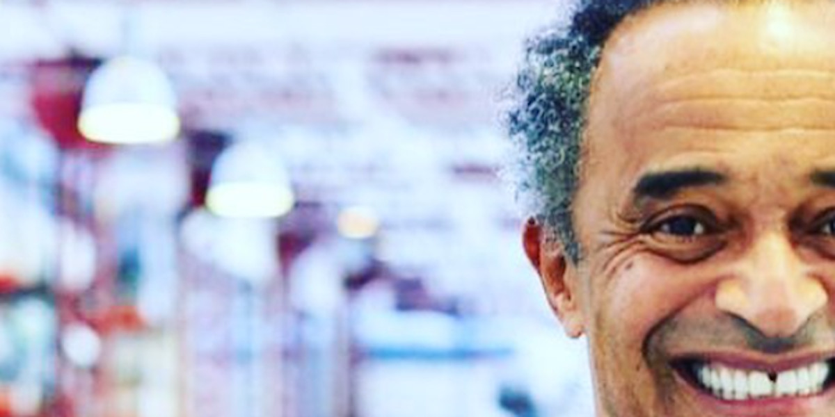 Laurence Cormerais, son grand défi pour son couple Yannick Noah