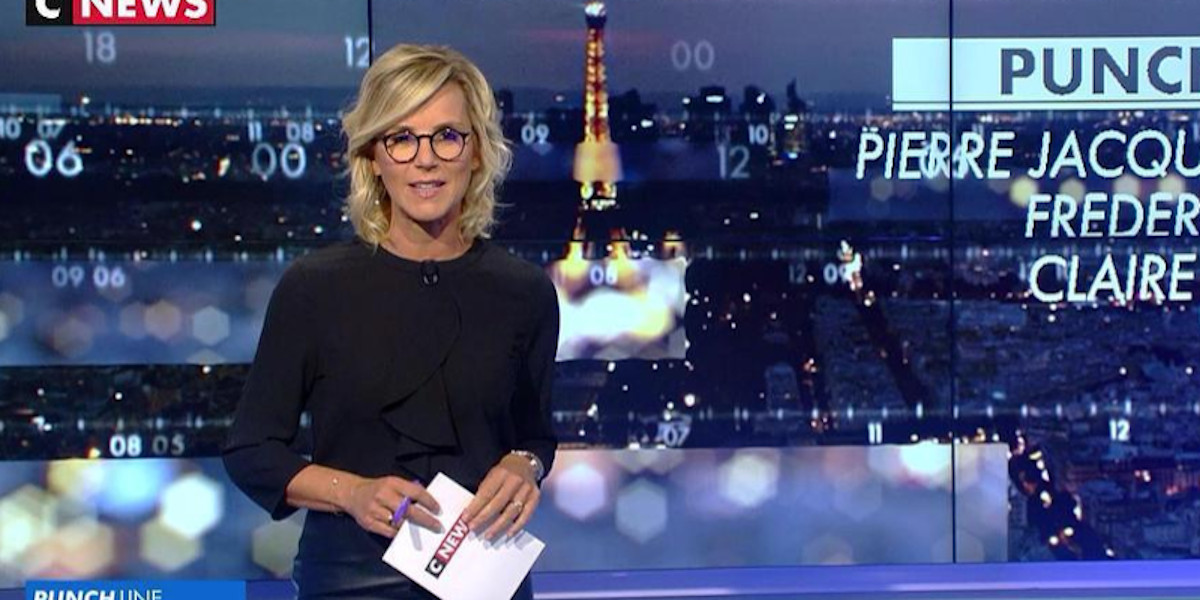 Laurence Ferrari visée par une attaque gratuite, Pascal Praud se porte à son secours