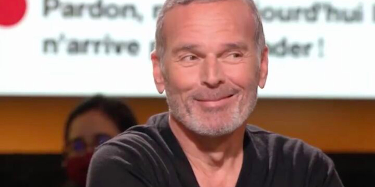Laurent Baffie transformé et méconnaissable, nouvelle tête chez Laurent Ruquier