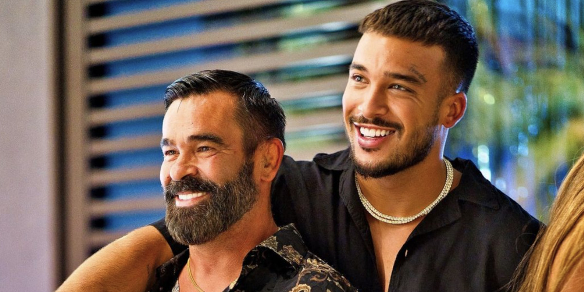 Laurent Correia remercie ses soutiens après la mort de son père