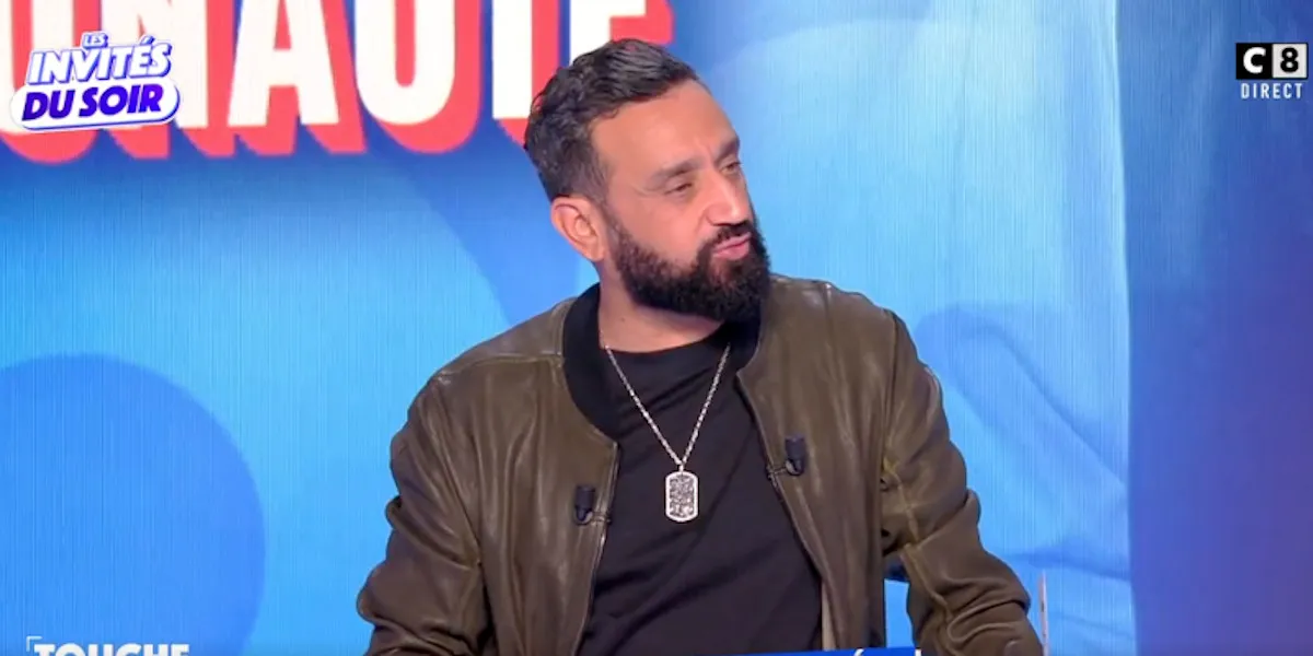 Laurent Delahousse agacé par Cyril Hanouna, sortie lunaire contre le service public