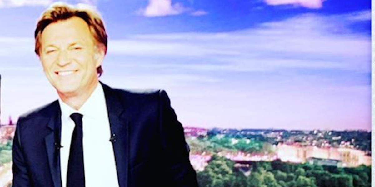 Laurent Delahousse, traitrise sur France 2 - coup en douce de Thomas Sotto