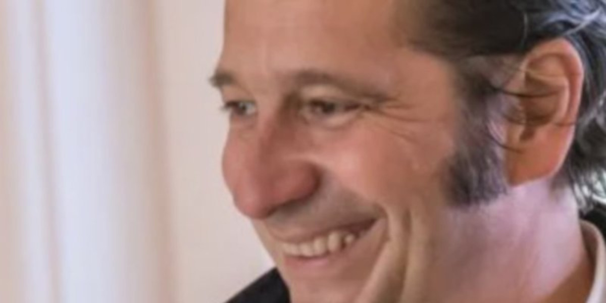 Laurent Gerra sans Christelle Bardet pour sa légion d'honneur