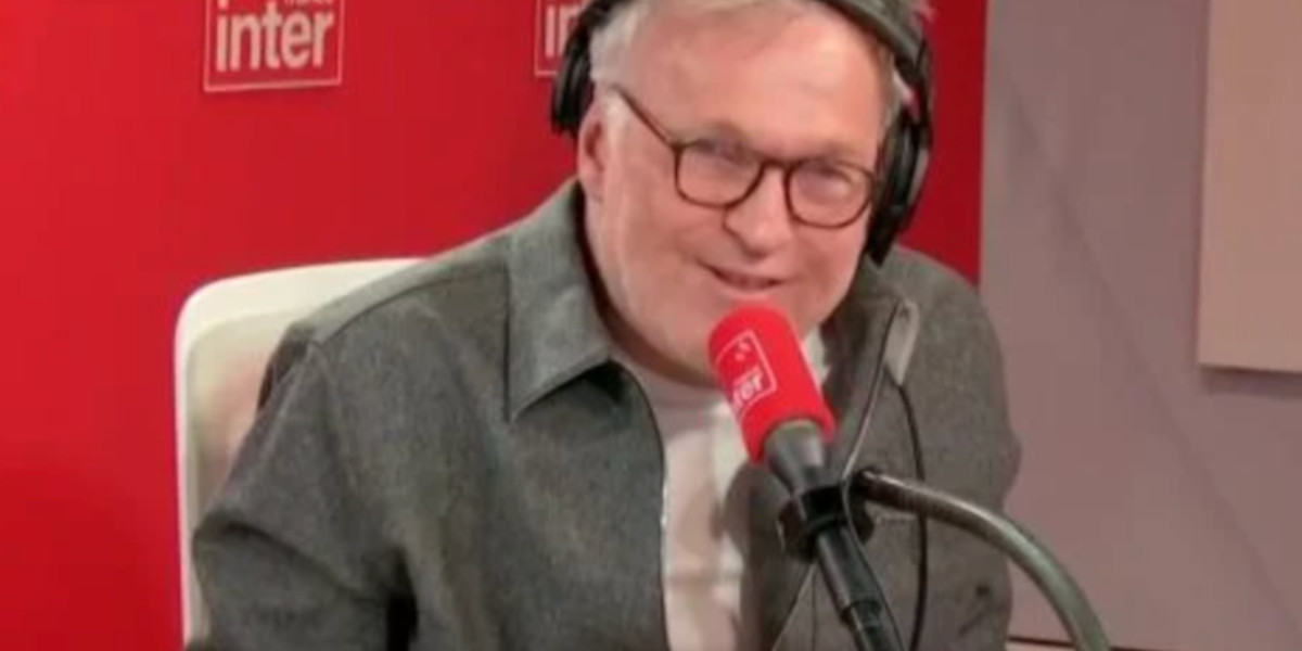 Laurent Ruquier désabusé après sa rupture