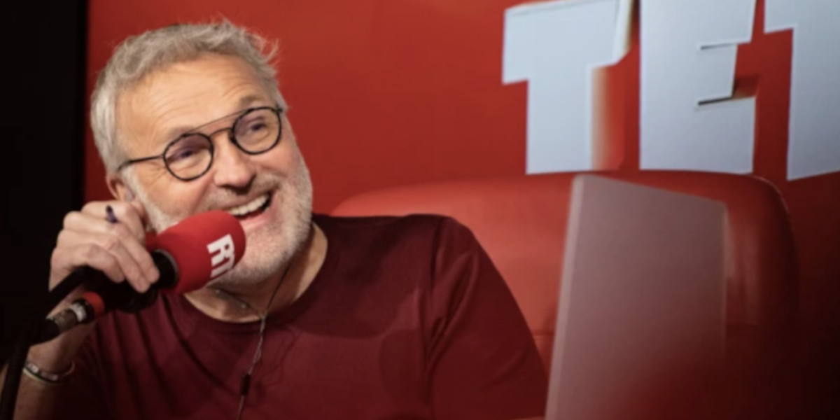 Laurent Ruquier, un remplaçant à Hugo Manos