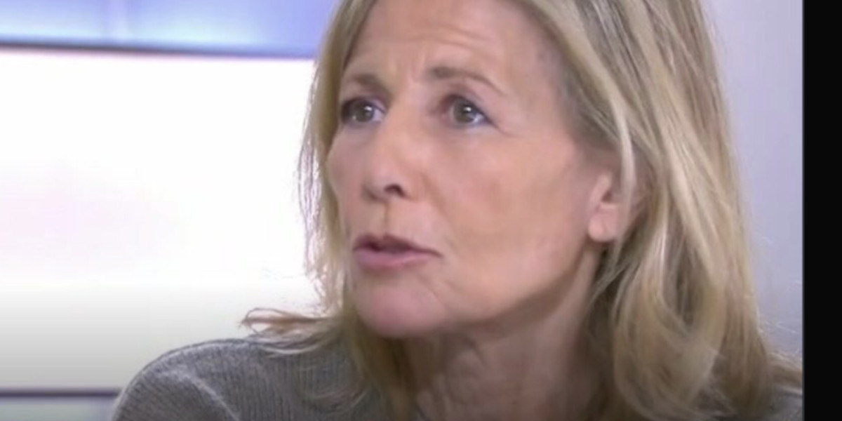 Le célibat assumé de Claire Chazal 