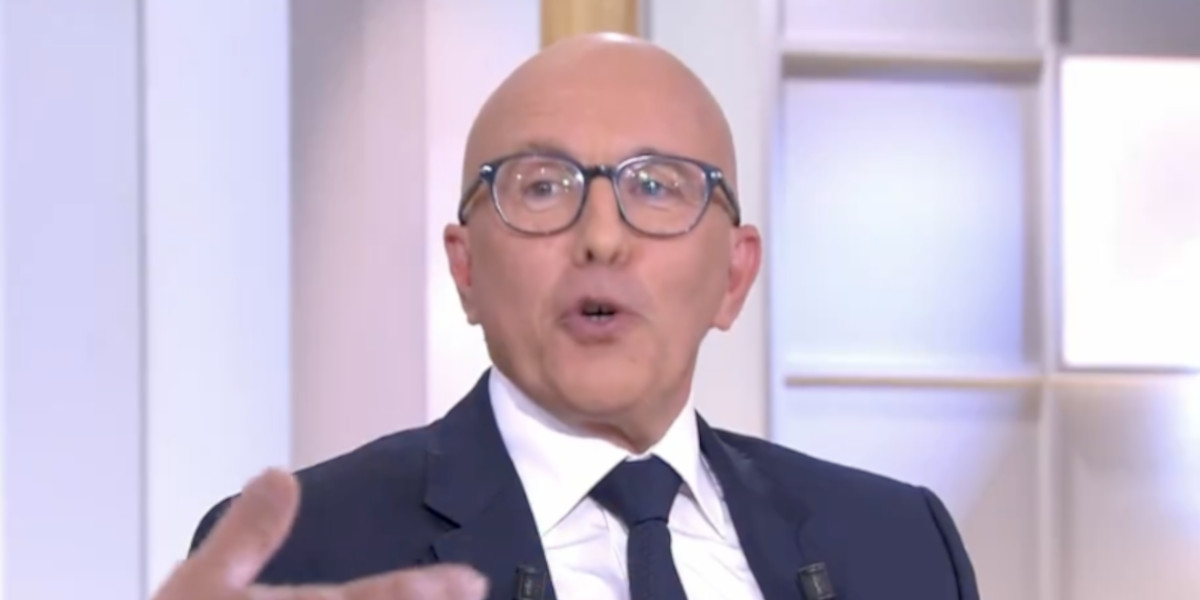 Le clash de Patrick Cohen et Éric Ciotti à C à vous