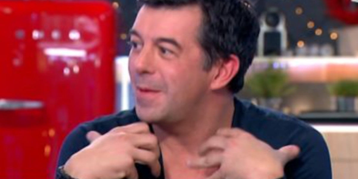 Le côté sombre de Stéphane Plaza : des allégations de comportement inapproprié sur le plateau de tournage