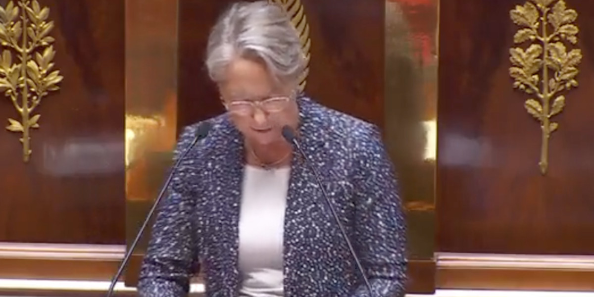 Le dîner d'Élisabeth Borne : Quel ministre manquait à l'appel ?