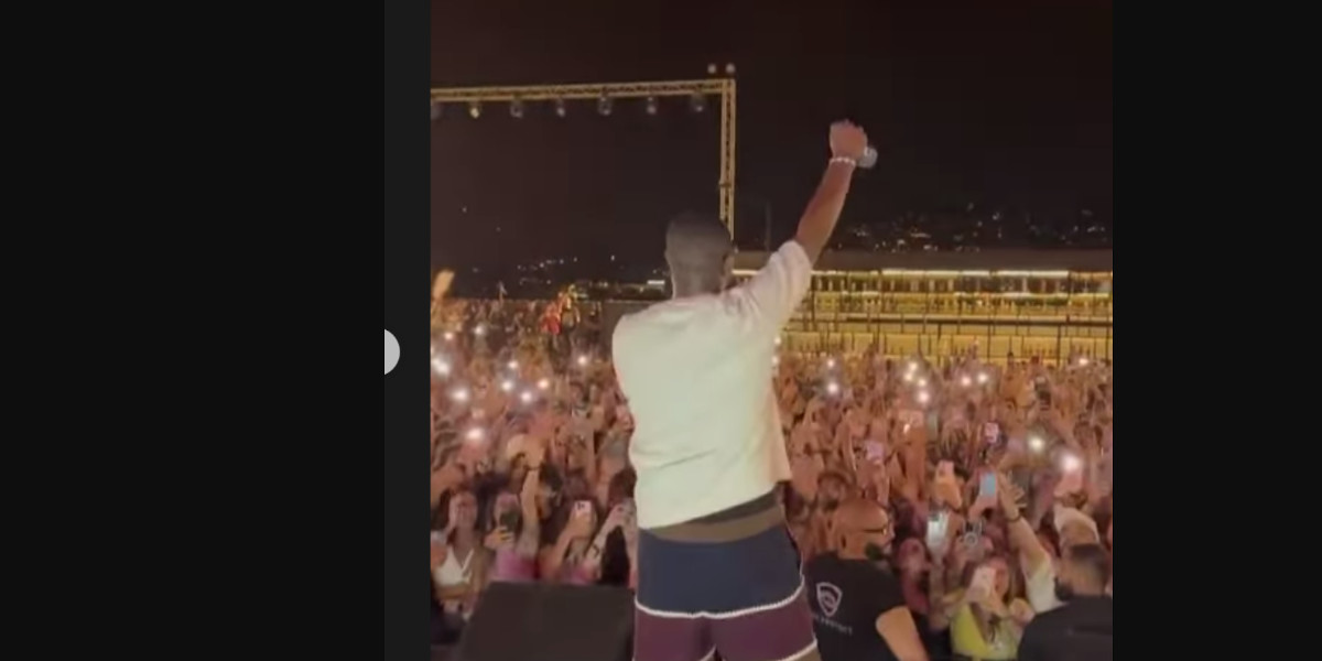 Le geste fort de Gims : il renonce à son concert en Tunisie, son cri de coeur