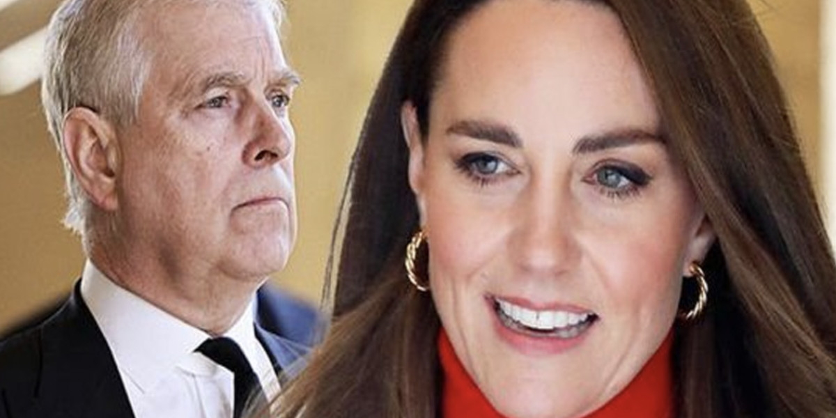 Le geste radical de Kate Middleton face au scandale du prince Andrew 