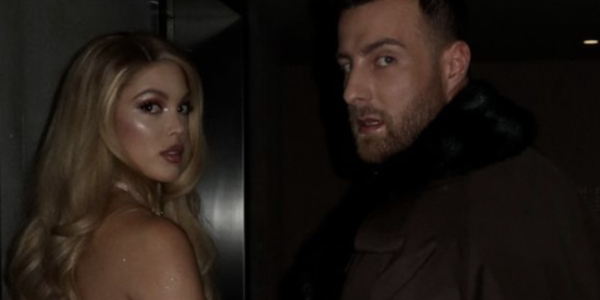Le look d'Iris Mittenaere fait sensation à l'avant-première de Wicked