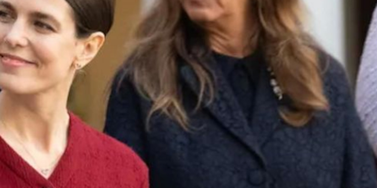 Le look éclatant de Charlotte Casiraghi à la Fête Nationale de Monaco divise les Fans, ce détail qui agace