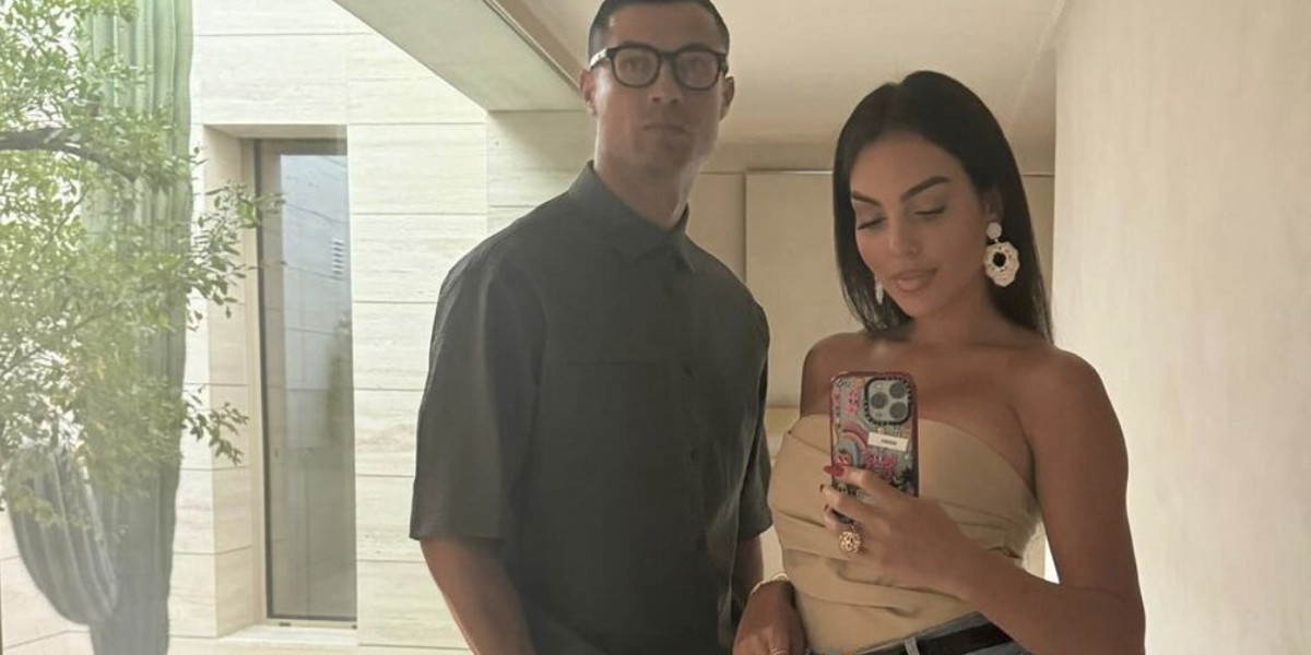 Le mariage de Georgina Rodríguez et Cristiano Ronaldo : une question de temps