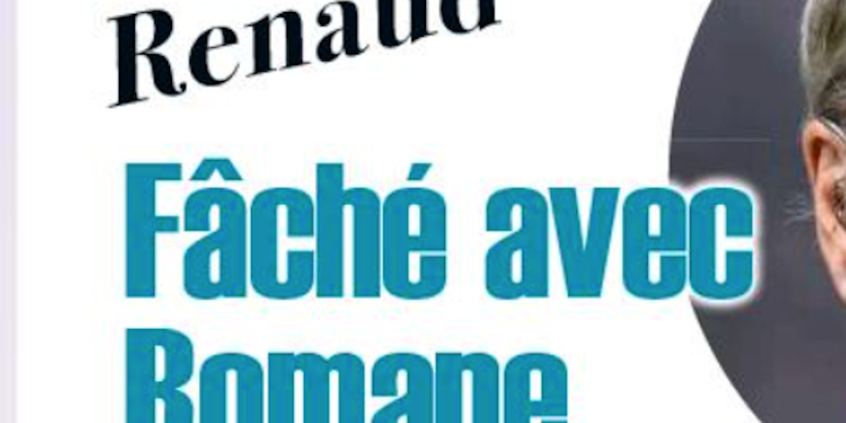 Le mystérieux pouvoir de Cerise sur Renaud : Romane Serda mise à l'écart