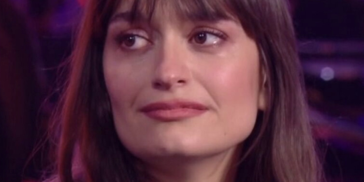 Le père de Maïa fait fondre en larmes Clara Luciani dans la Star Academy