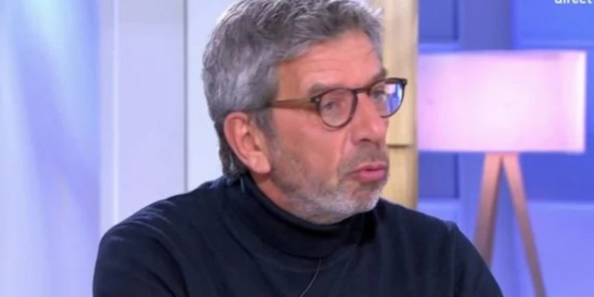 Le stress immense de Michel Cymes face au Conseil de l'Ordre