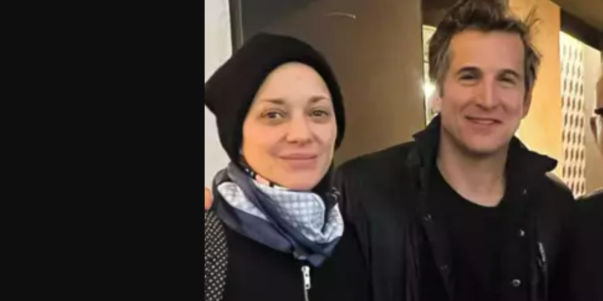 Le tendre geste de Marion Cotillard envers Guillaume Canet qui fait fondre les cœurs à Saint-Tropez !