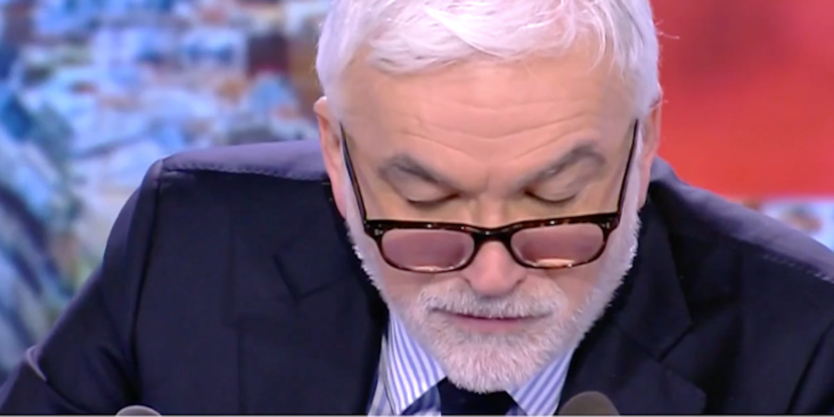 Le conseil cash de Pascal Praud à Cyril Hanouna