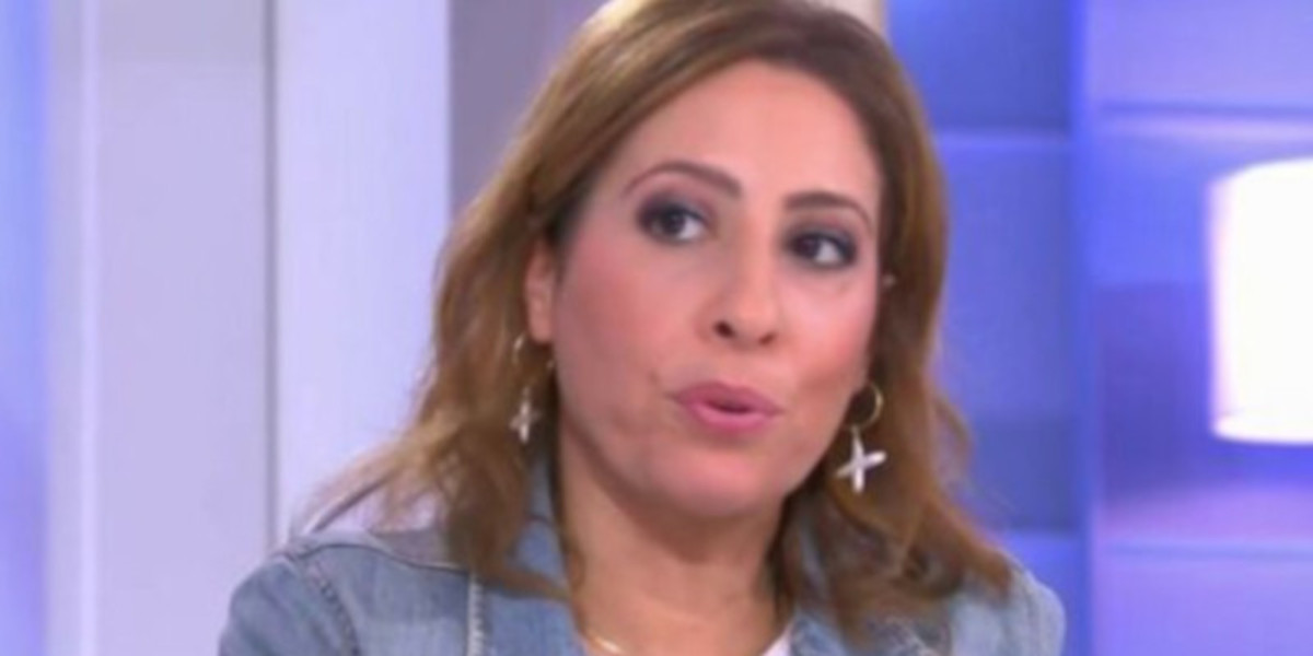 Léa Salamé se défend après sa « bourde » avec Marion Cotillard 