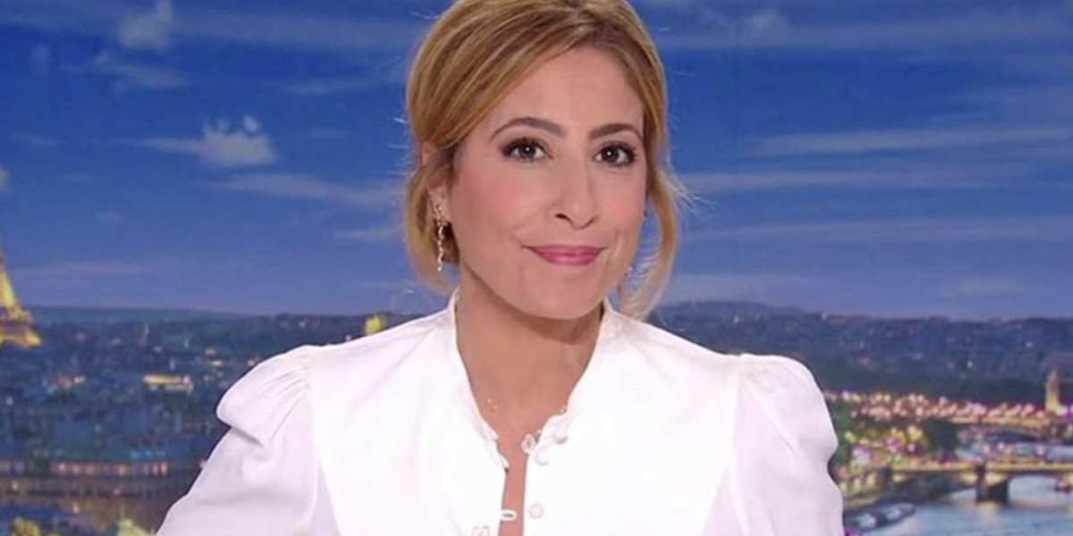 Léa Salamé opérée en toute discrétion ? Géraldine Maillet « balance » 