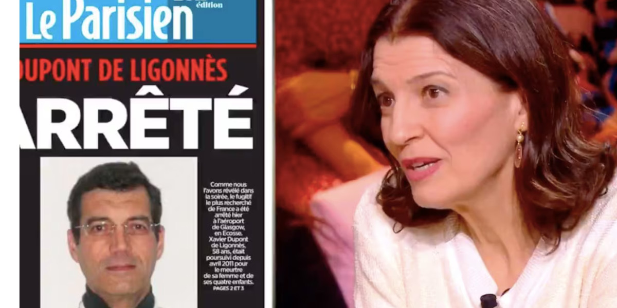 Léa Salamé secouée : La sœur de Xavier Dupont de Ligonnès clame son innocence 