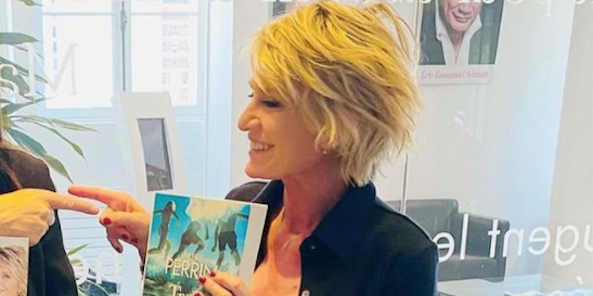L'échec annoncé, Sophie Davant brise le silence sur sa rupture avec Erik Orsenna