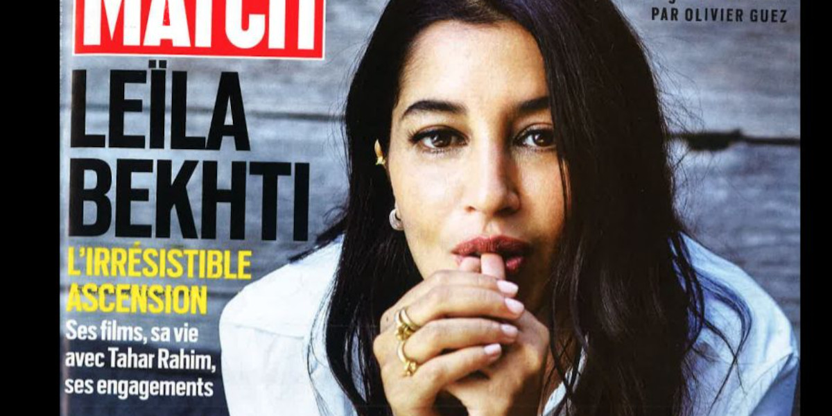 Leïla Bekhti humiliée en public, surprenante réaction de Tahar Rahim