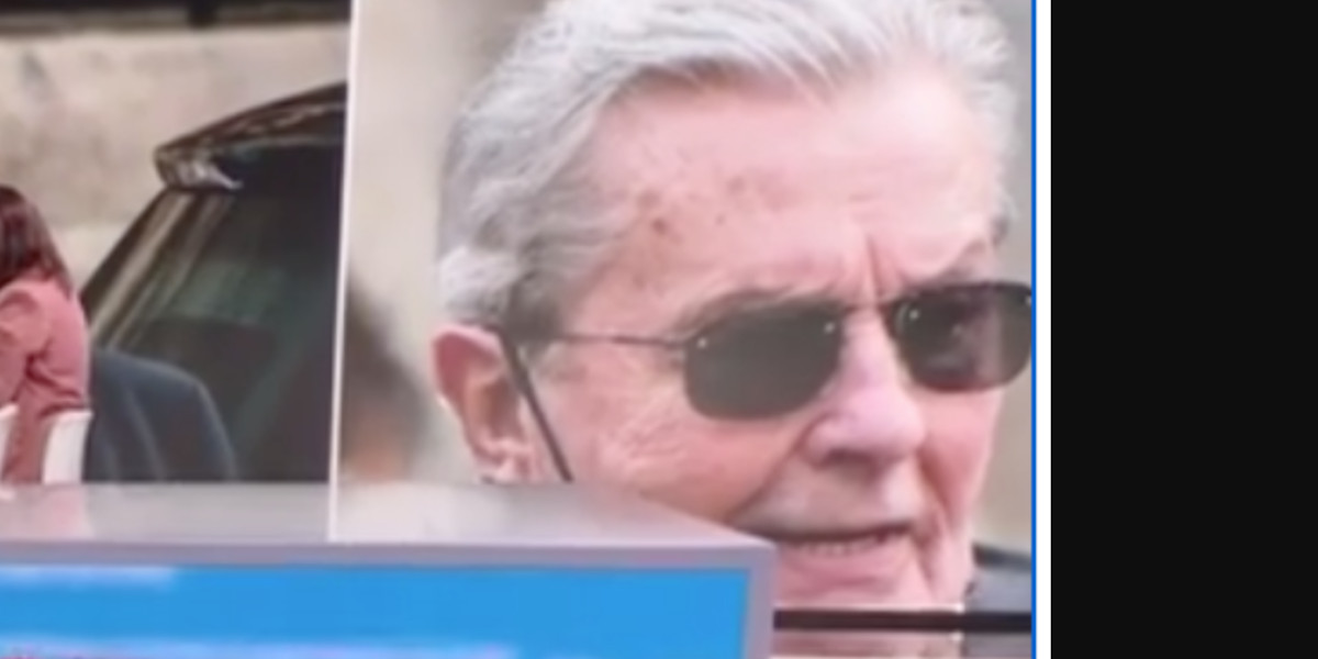 L'énigmatique Hiromi Rolin : Les confidences de la filleule d'Alain Delon, l'acteur isolé et manipulé