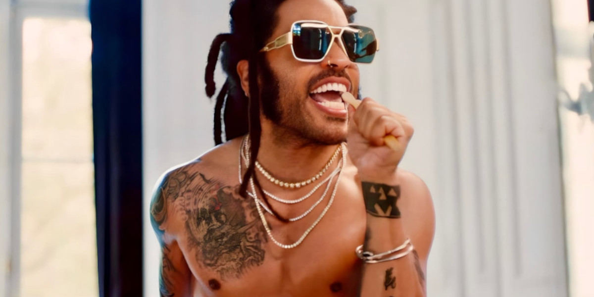 Lenny Kravitz : 9 ans de célibat et d'abstinence ? Le mystère plane