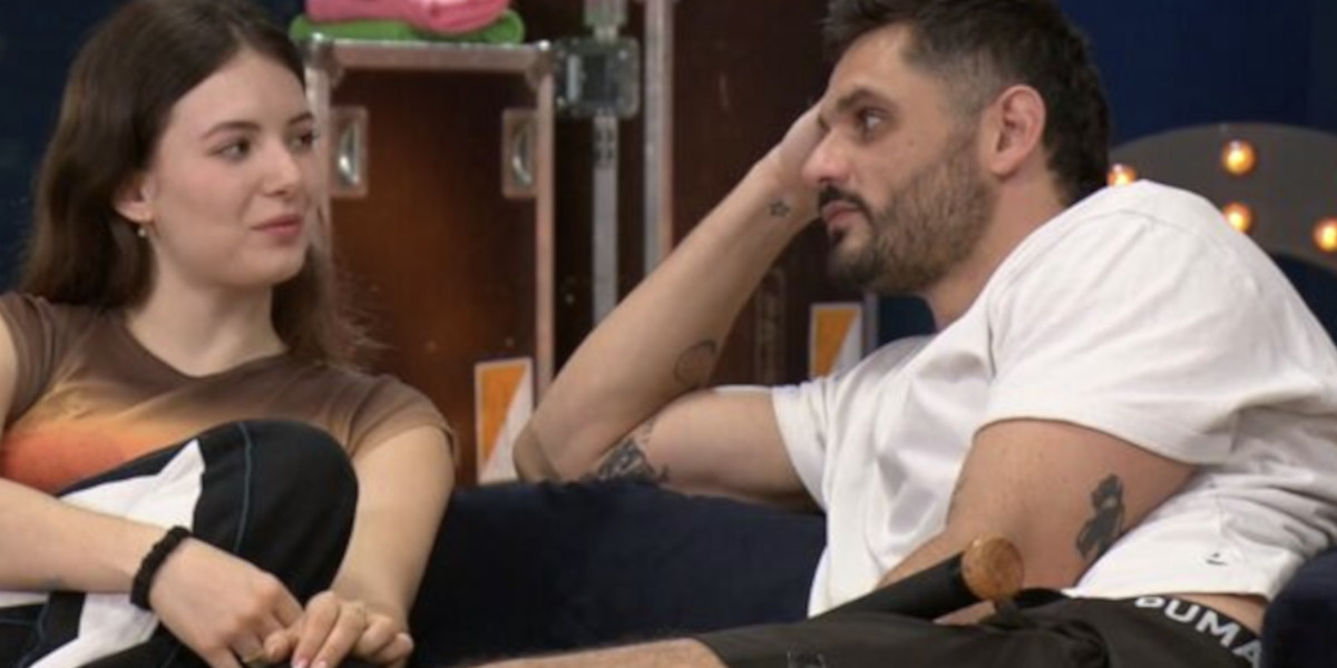 Les adieux émus d'Elsa Bois et Florent Manaudou à Danse avec les stars