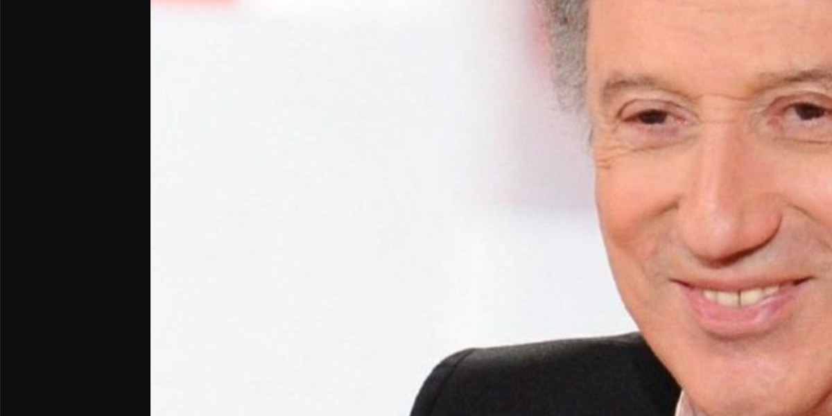 Les mots blessants de Michel Drucker : Philippe Risoli ouvre son cœur.