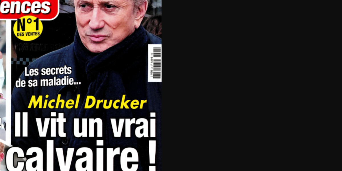 Les secrets de sa maladie, Michel Drucker vit un vrai calvaire