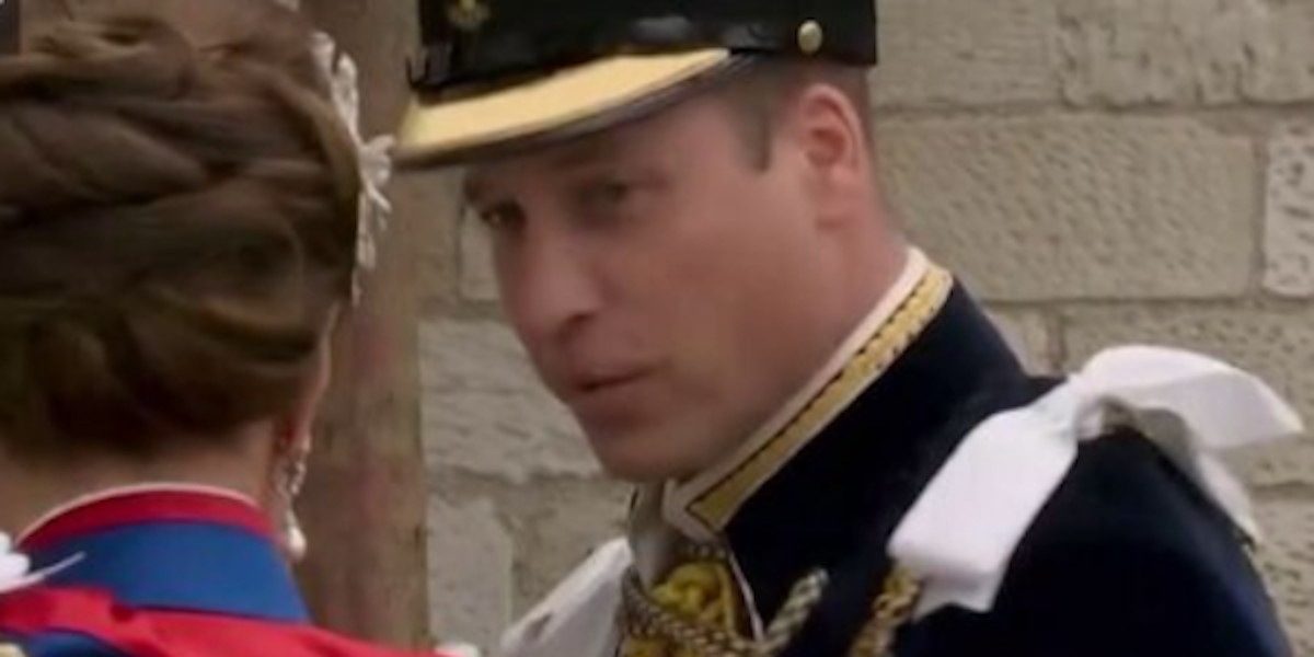 Les secrets dévoilés : ce que Kate Middleton a dit au prince William avant l'abbaye, leurs échangés mystérieux révélés